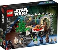 LEGO Star Wars Millennium Falcon Holiday Diorama 40658 - New & Sealed
