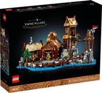 LEGO 21343 -  Viking Village Minifigures X 4 & Accessories Only New!