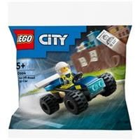 LEGO City Police Off-Road Buggy Car Polybag Set 30664