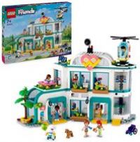 LEGO Friends 42621 Heartlake City Hospital Age 7+ 1045pcs