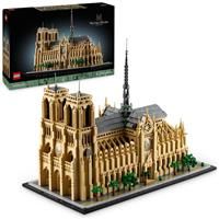 LEGO Architecture 21061 Notre-Dame de Paris Age 18+ 4383pcs