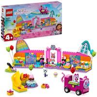 LEGO Gabby's Dollhouse 10797 Gabby's Party Room Age 4+ 252pcs