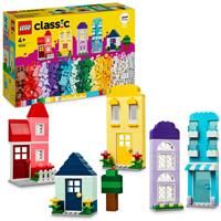 LEGO Classic 11035 Creative Houses Age 4+ 850pcs