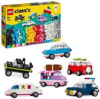 LEGO Classic 11036 Creative Vehicles Age 5+ 900pcs