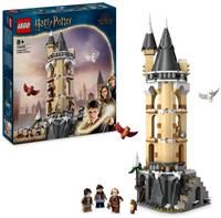 LEGO Harry Potter Hogwarts Castle Owlery Fantasy Toy for Kids 76430