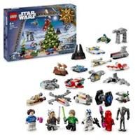 LEGO Star Wars Advent Calendar 2024 Building Toy Set 75395