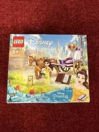 LEGO Disney Princess Belle's Storytime Horse Carriage 43233