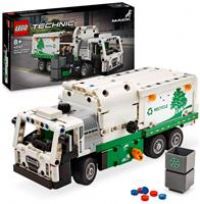 LEGO Technic 42167 Mack LR Electric Garbage Rubbish Truck Age 8+ 503pcs
