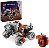 LEGO Technic Surface Space Loader LT78 Toy Playset for 8 Plus Year Old Kids, Boys & Girls, Vehicle Building Set with Crane for Independent Exploration Play, Birthday Gift Idea 42178