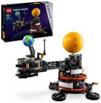 LEGO Technic 42179 Planet Earth & Moon in Orbit Age 10+ 526pcs