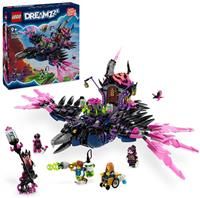 LEGO DREAMZzz 71478 The Never Witch's Midnight Raven Age 9+ 1203pcs