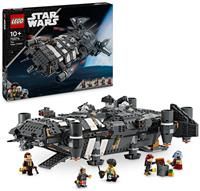 LEGO Star Wars 75374 The Onyx Cinder Starship Only. NO MINIFIGURES. New 2024