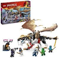 LEGO Ninjago 71809 Egalt the Master Dragon Age 8+ 532pcs
