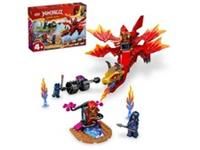LEGO Ninjago 71815 Kai's Source Dragon Battle Age 4+ 120pcs