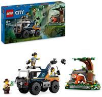 LEGO City 60426 Jungle Explorer Off-Road Truck Age 6+ 314pcs
