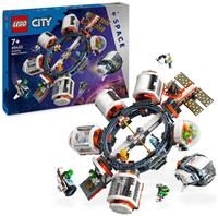 LEGO City Modular Space Station Building Toy 60433