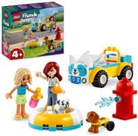 LEGO Friends 42635 Dog-Grooming Car Age 4+ 60pcs