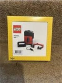 LEGO 6471611 Tape Cassette Player, Walkman *NEW* VIP Insiders Promo