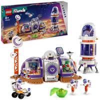 LEGO Friends Mars Space Base and Rocket Toy 42605