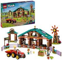 LEGO Friends 42617 Farm Animal Sanctuary Age 6+ 489pcs