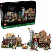 New 10332 Medival Town Square Exculsive Icons Building Blocks Bricks New Sealed