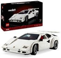 BRAND NEW Lego Icons: Lamborghini Countach 5000 Quattrovalvole, 10337