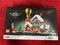 LEGO Icons Christmas Santa's Post Office Seasonal Exclusive Set 10339