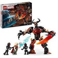 Lego Marvel Thor Vs. Surtur Construction Figure
