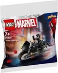 LEGO Marvel 30679 Venom Street Bike Polybag - Brand New Unopened - IN STOCK