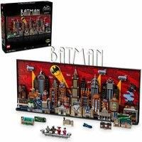 Lego Super Heros Batman The Gotham City 76271