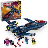 LEGO Marvel 76281 X-Men X-Jet Age 8+ 359pcs