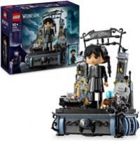 LEGO Wednesday 76780-Halloween Special-Ages 10+ Brand New With FREE DELIVERY