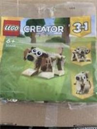 Lego Creator Gift Animals 30666 Polybag BNIP