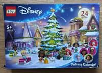 LEGO | Disney Advent Calendar 2024 Building Toy Set 43253