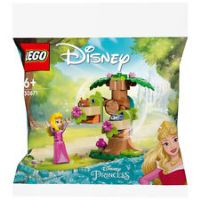 LEGO Disney Princess Aurora/'s Forest Playground 30671 Polybag