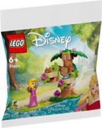 LEGO Disney Princess Aurora/'s Forest Playground 30671 Polybag