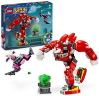 2 X Lego Sonic Knuckles' Guardian Mech 76996 BUILDS ONLY
