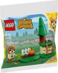 LEGO Animal Crossing Mabel/'s Pumpkin Garden Polybag Set 30662