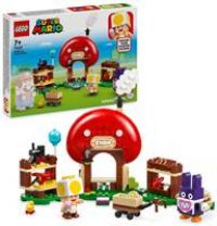 LEGO Super Mario Nabbit at Toad's Shop Expansion 71429 NEW 2024 Free P+P