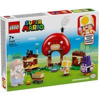 LEGO Super Mario Nabbit at Toad's Shop Expansion 71429 NEW 2024 Free P+P