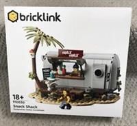 £RETIRED£ LEGO BrickLink Designer Program 910030 Snack Shack *Factory New*