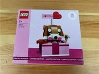 LEGO Valentine Love Gift Box 40679 LIMITED EDITION - NEW/BOXED/SEALED