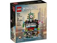 LEGO 40703 Micro NINJAGO City New Sealed Excluisve Promo