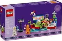 Genuine LEGO Set No: 40687 - Alien Space Diner - Limited Edition GWP - BNISB