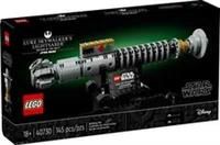LEGO 40730 Luke Skywalker's Lightsaber Promo GWP New Sealed