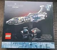 Lego Star Wars 75377 Invisible Hand 18+ 557 PCS