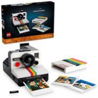 LEGO Ideas 21345 Polaroid OneStep SX-70 Camera Age 18+ 516pcs