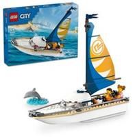 LEGO CITY: Sailboat (60438)