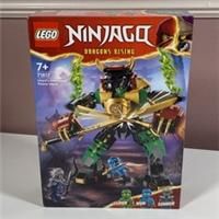 LEGO NINJAGO: Lloyd's Elemental Power Mech (71817)