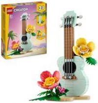 LEGO CREATOR: Tropical Ukulele (31156)